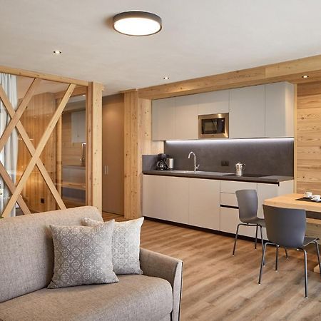 Residence Settsass Colfosco Exterior foto