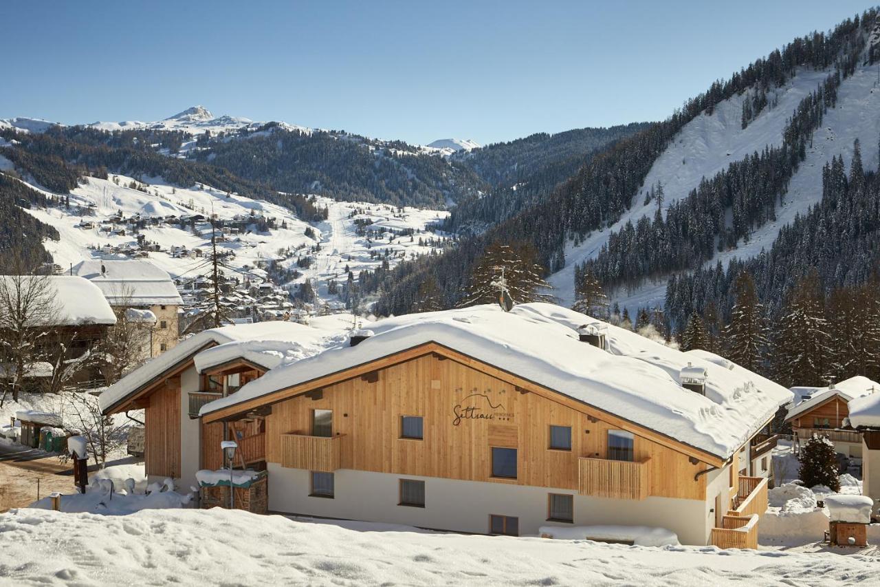 Residence Settsass Colfosco Exterior foto