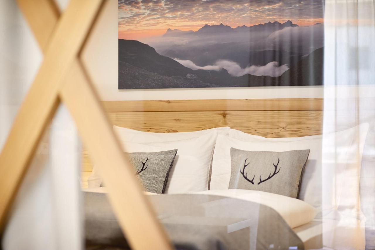 Residence Settsass Colfosco Exterior foto