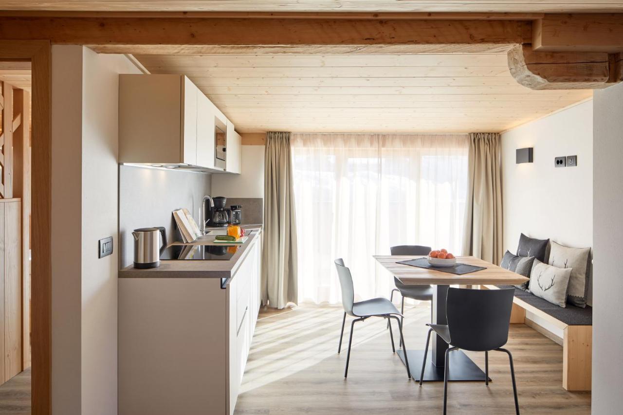 Residence Settsass Colfosco Exterior foto