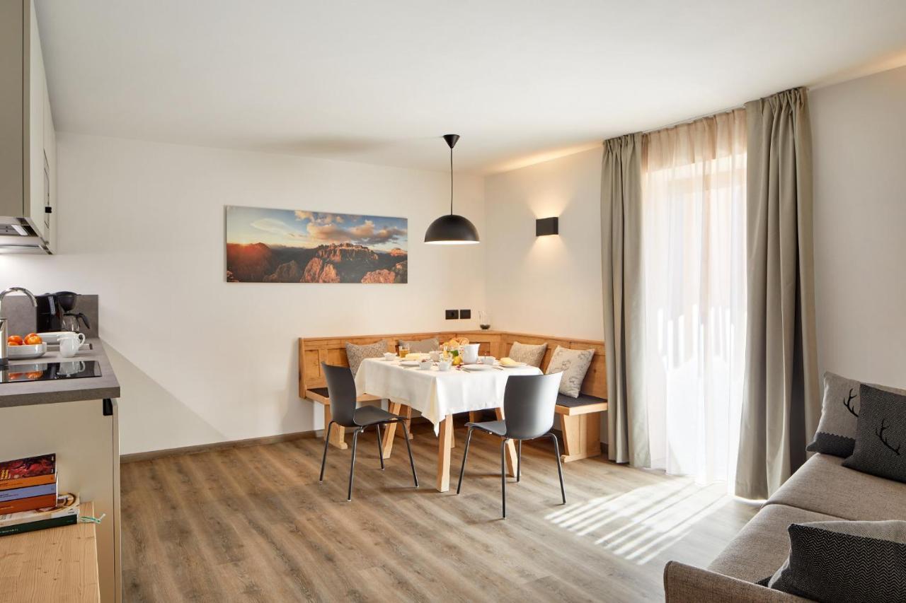Residence Settsass Colfosco Exterior foto