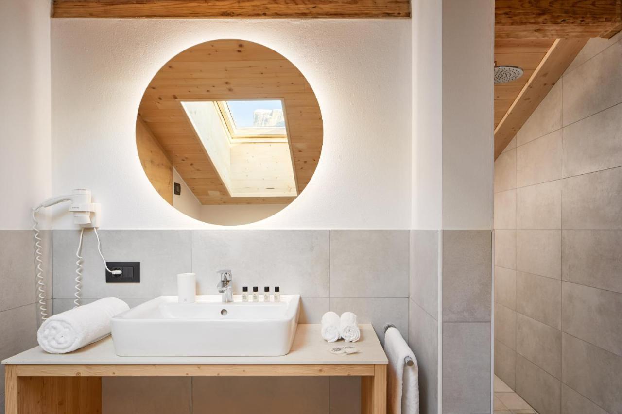 Residence Settsass Colfosco Exterior foto