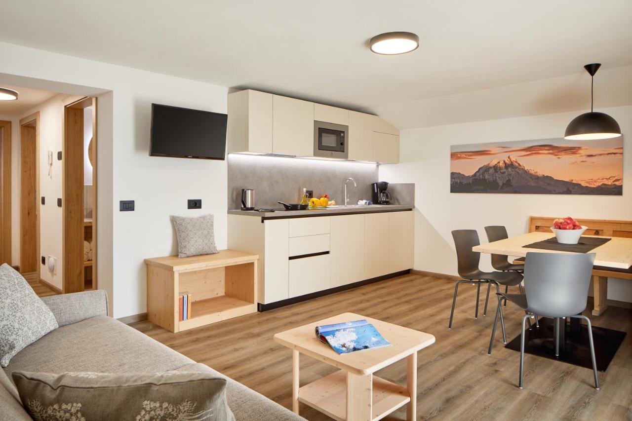 Residence Settsass Colfosco Exterior foto